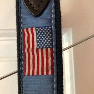 mens vineyard vines belt